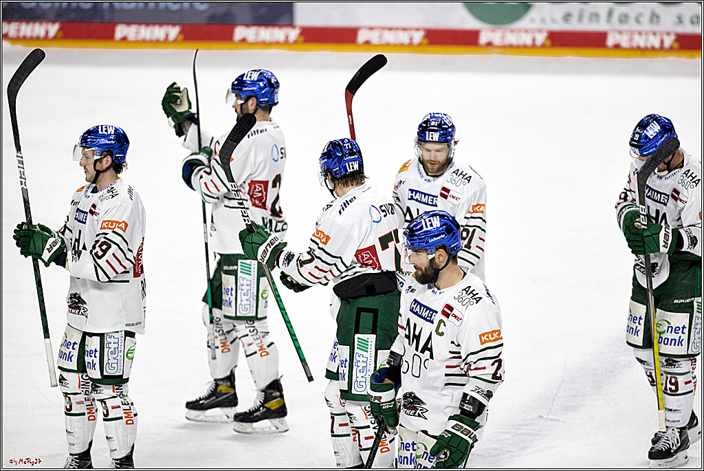 PENNY DEL;  Koelner Haie - Augsburger Panther; Koeln, 05.04.2021